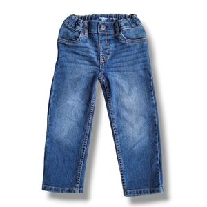 OSHKOSH B'GOSH Boy's Classic Straight Leg Denim Jeans 3T